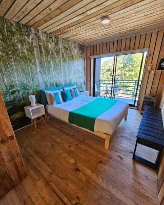 Lodge Los Bosques