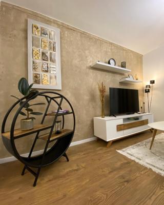 Mountain View Apartment