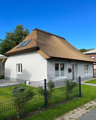 Modernes Ferienhaus im Eidertal
