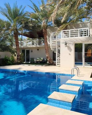 فيلا مسقط - Muscat Villa