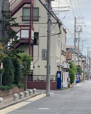 留连之家，隣東京的千葉県市川生活交通便利经济型旅馆、适合家庭游使用！可根据予约配置婴幼儿床及老人推椅。
