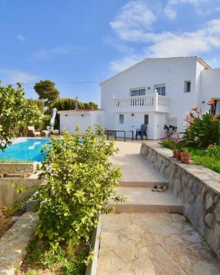 Apartments in a "VILLA VISTA JAVEA"