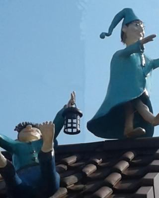 Beim Schlafwandler