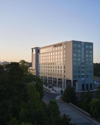 The Westin Raleigh-Durham Airport