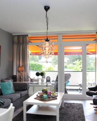 Fichtenwald - Hundefreundlich, Sauna, Pool, Dachterrasse, Wald & See