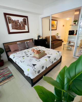 Riel's Condotel in AZURE Beach Resort Residences