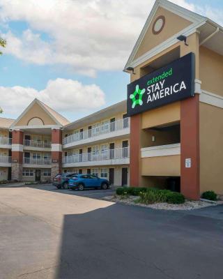 Extended Stay America Suites - Virginia Beach - Independence Blvd