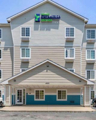 Extended Stay America Select Suites - Tuscaloosa