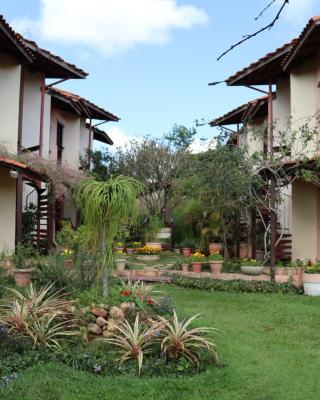 Eco Pousada Jardim do Eden