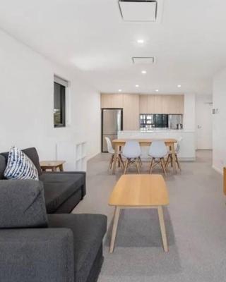 Embark Luxe 2BR 2Bath Apartment in Lynham 1 Secure Carpark Wifi Canberra