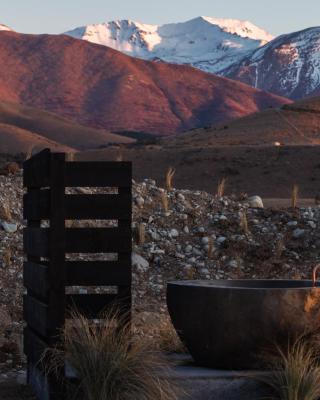 The Rise, Ben Ohau