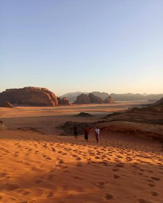 Bedouin experiences