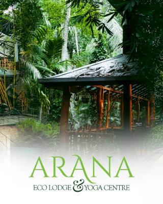 Arana Sri Lanka Eco Lodge and Yoga Center