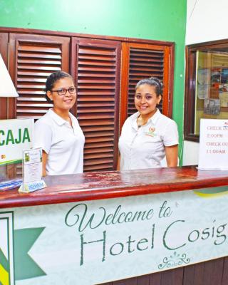 Hotel Plaza Cosiguina