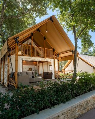 Banki Green Istrian Village - Holiday Homes & Glamping Tents