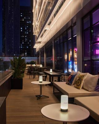 Moxy Shenzhen North Station