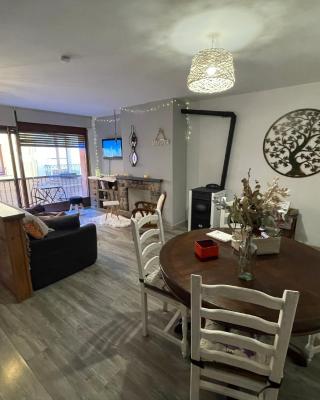 Apartament Pic de la dona