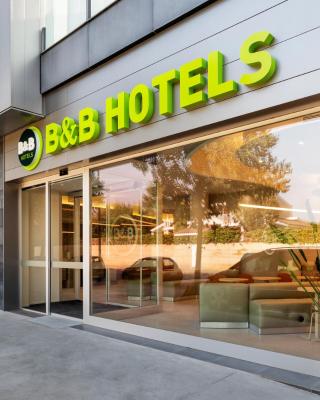 B&B HOTEL Lleida
