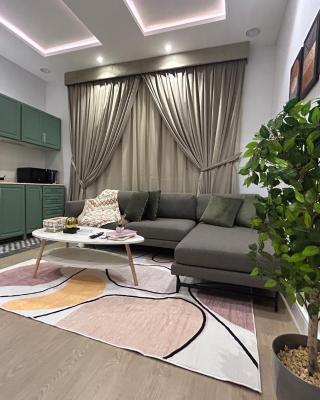 شقة luxury في شمال الرياض الصحافة