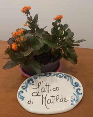 L'Attico di Matilde