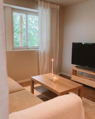 Cozy and newly renovated appartment