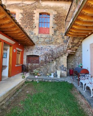 La Casa Baez