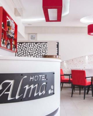 Garni hotel Alma