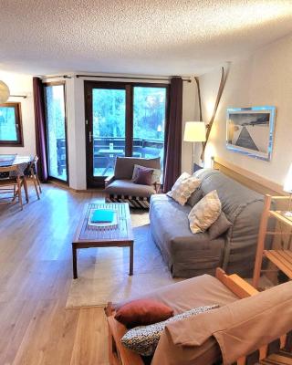 Le Lodge des marmottes - Calme, cosy, vue nature