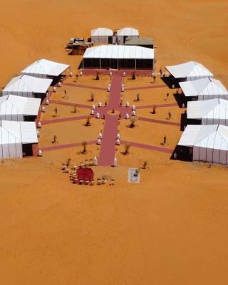 Luxury berber style
