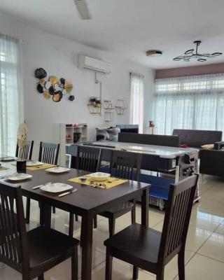 Landed house and Airbnb