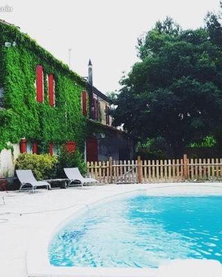 Chambre d'Hotes Manon - Domaine Les Peupliers -