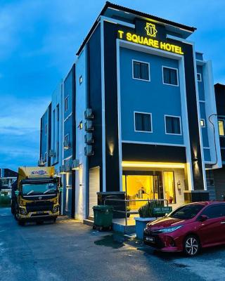 T SQUARE HOTEL (IPOH)