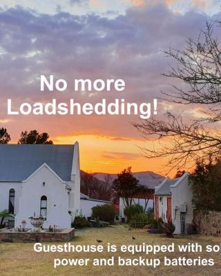 Angler and Antelope Guesthouse