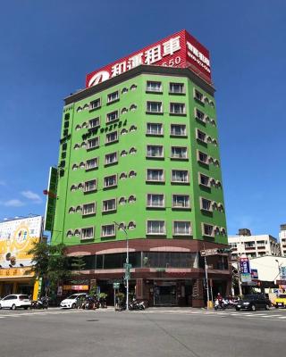 Hualien Wow Hostel