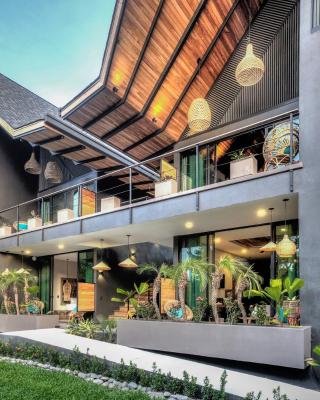 Namu Garden Hotel & Spa