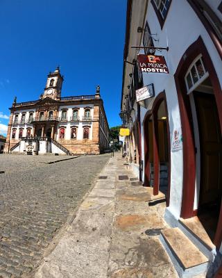 La Musica Hostel OuroPreto