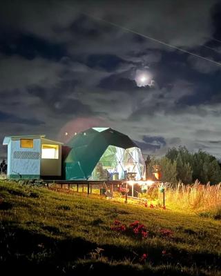 glamping casa blanca