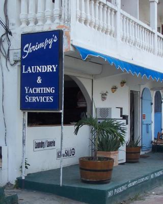 Shrimpy's Hostel, Crew Quarters and Laundry Services