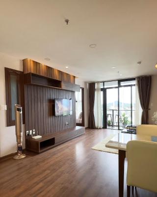 Condo 3 Bedrooms Mountain view in Dalat Center Residence