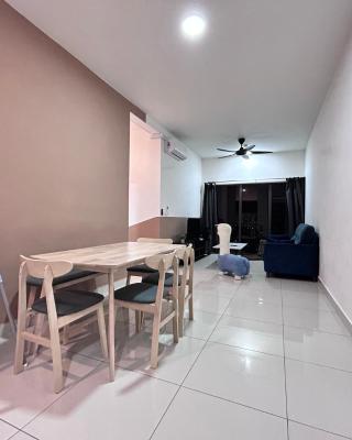 Traders Garden , cheras Trader square 3 bedroom Balakong serdang