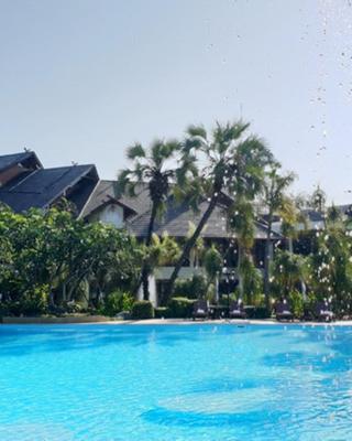 Felix River Kwai Resort - SHA Plus,Certified