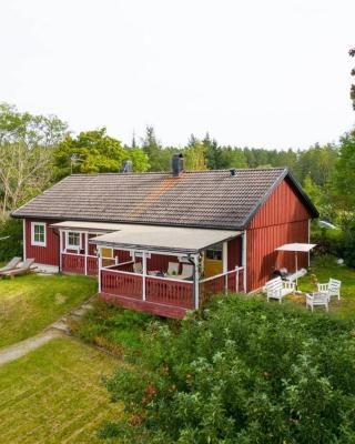 A countryside villa close to Uppsala!