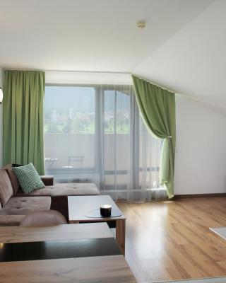 Pirin Bliss Apartment Ski, Spa and Relax at Terra Complex