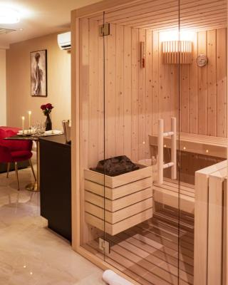 ELÉGANCE & SPA - chambre d'hôtes avec sauna et jacuzzi privatif