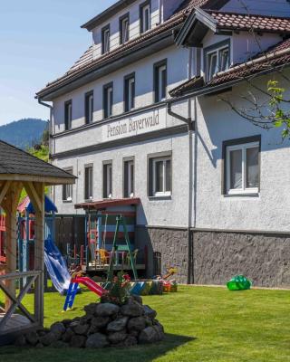 Pension Bayerwald mit Ferienwohnung