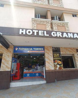 Hotel Granada Inn