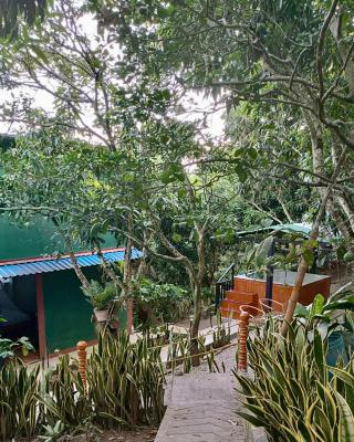 Cabaña El Mirador - La Mesa