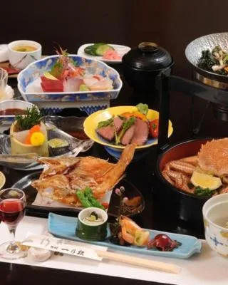 旅館　一乃松