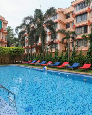 Veeraas Strand Park Apartment by Alaya Stays