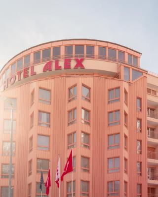 Hotel Alex Business & SPA
